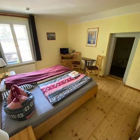 Museumsherberge Glashuette