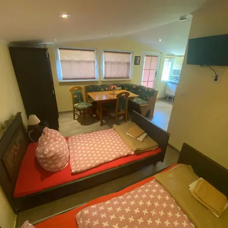 Гостевой дом Museumsherberge Glashuette Baruth/Mark