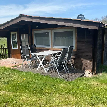 Museumsherberge Glashuette Гостевой дом Baruth/Mark