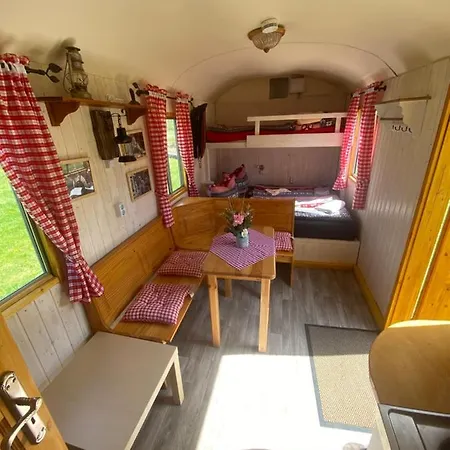 Гостевой дом Museumsherberge Glashuette Baruth/Mark