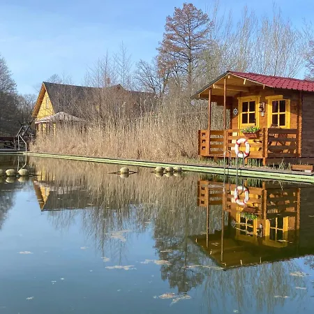 Гостевой дом Museumsherberge Glashuette