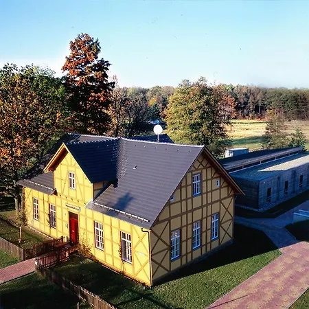 Museumsherberge Glashütte Baruth/Mark