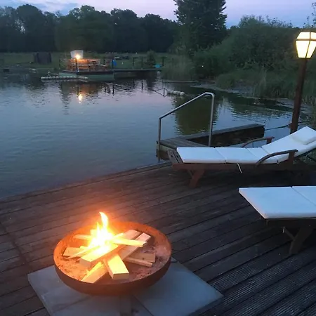 Museumsherberge Glashuette 3*