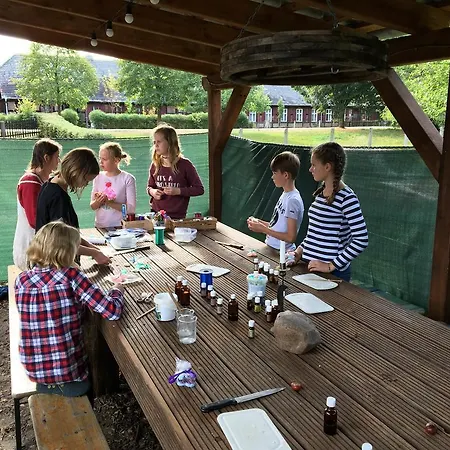 Museumsherberge Glashuette 3* Baruth/Mark