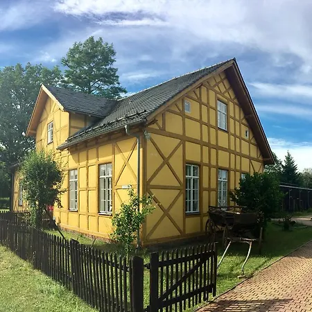 Museumsherberge Glashuette Pensjonat 2*