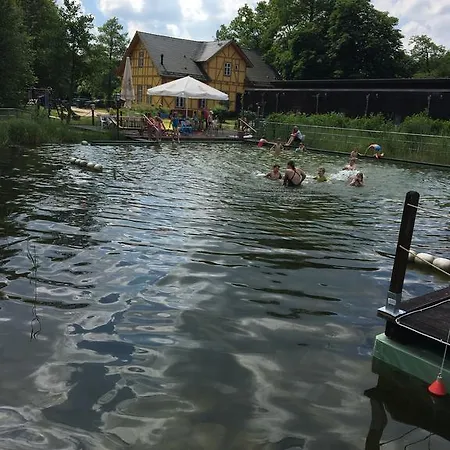 Museumsherberge Glashuette 3*