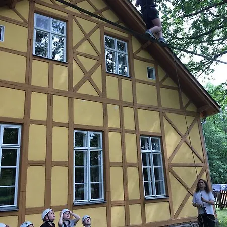 Museumsherberge Glashuette Pensjonat