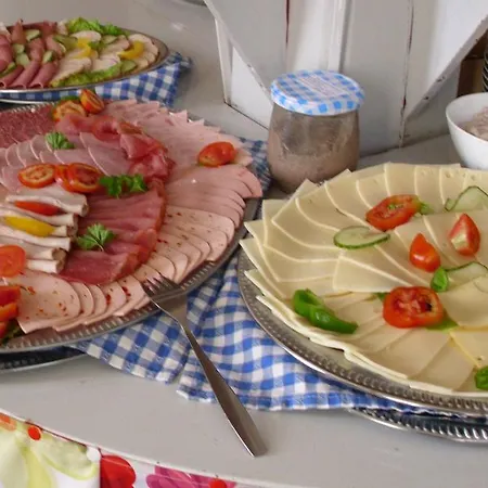 Гостевой дом Museumsherberge Glashuette Baruth/Mark