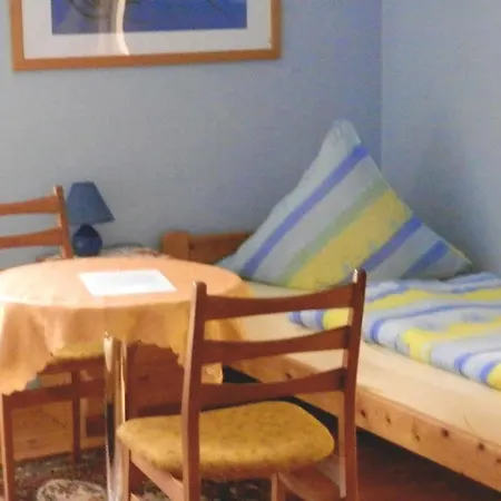 Museumsherberge Glashuette Гостевой дом 3*