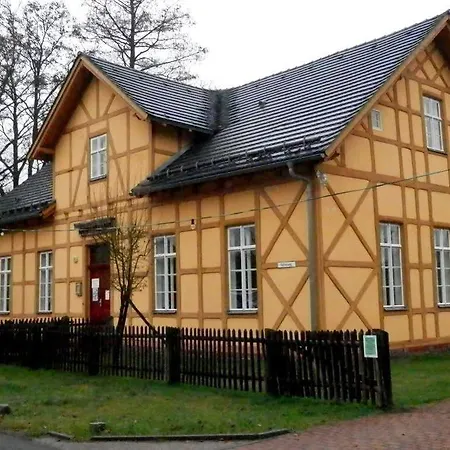 Museumsherberge Glashuette 3*