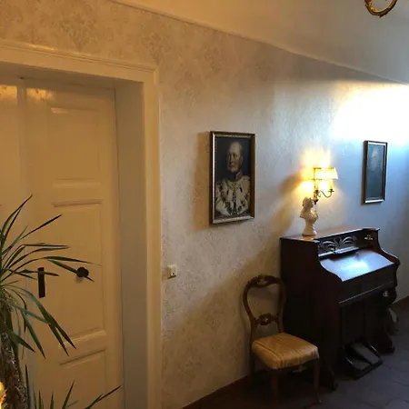 Museumsherberge Glashuette Гостевой дом