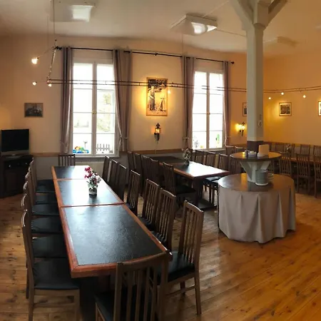 Museumsherberge Glashuette 3*