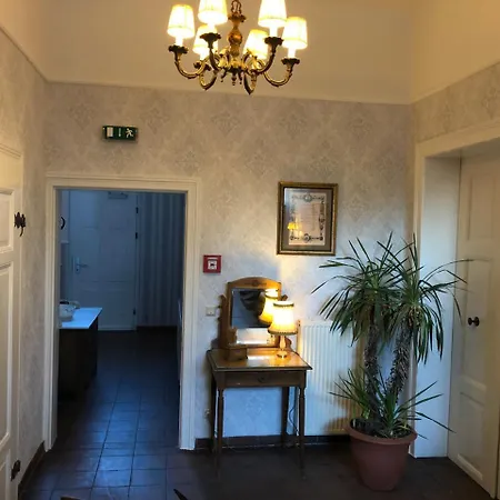 Museumsherberge Glashuette Гостевой дом Baruth/Mark