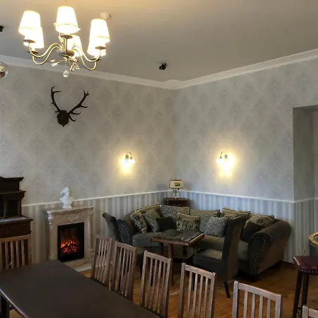 Museumsherberge Glashuette Гостевой дом Baruth/Mark