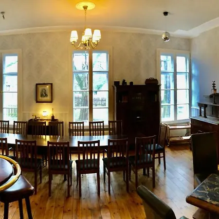 Museumsherberge Glashuette Гостевой дом 3*