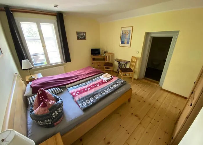 Museumsherberge Glashuette