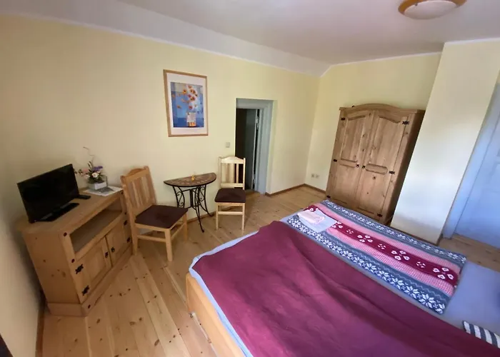 Museumsherberge Glashuette