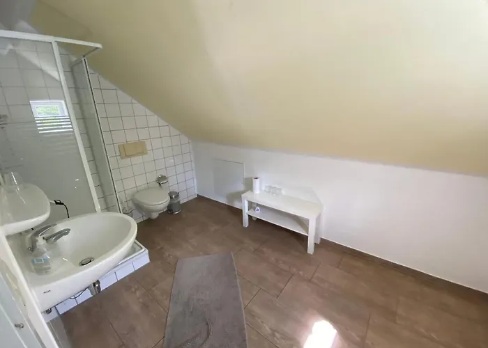 Pensión Museumsherberge Glashütte Baruth/Mark