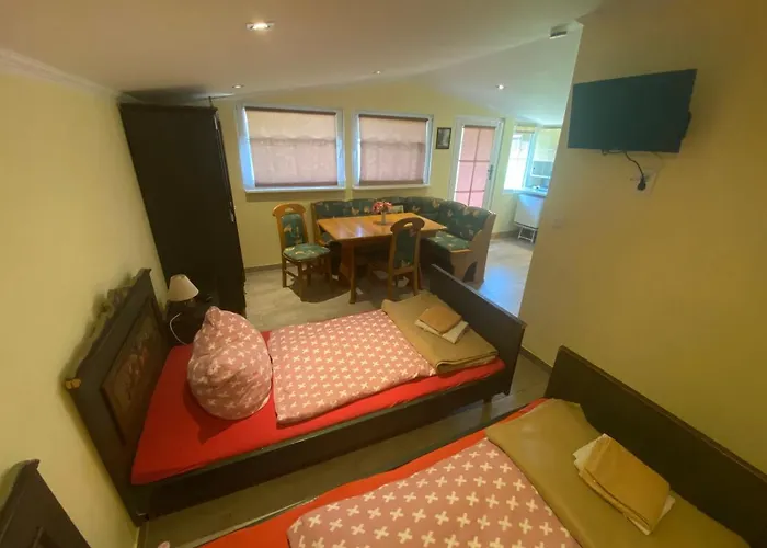 Pensionat Museumsherberge Glashuette Baruth/Mark