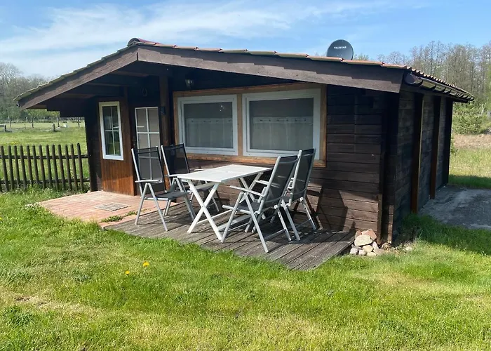 Museumsherberge Glashütte Pensión Baruth/Mark