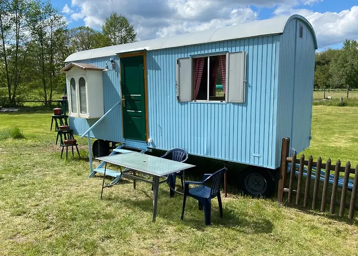 Pensionat Museumsherberge Glashuette