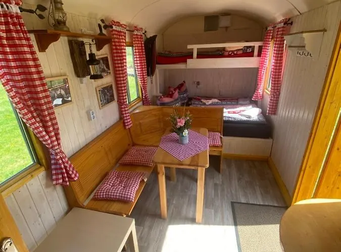 Pensión Museumsherberge Glashütte Baruth/Mark