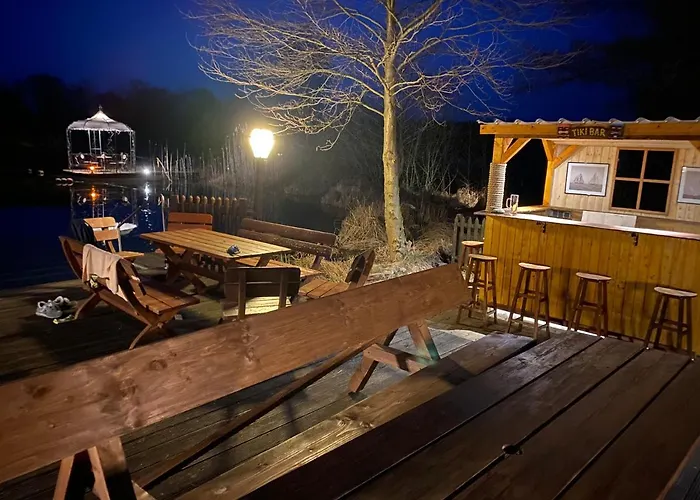 Museumsherberge Glashütte Pensión Baruth/Mark