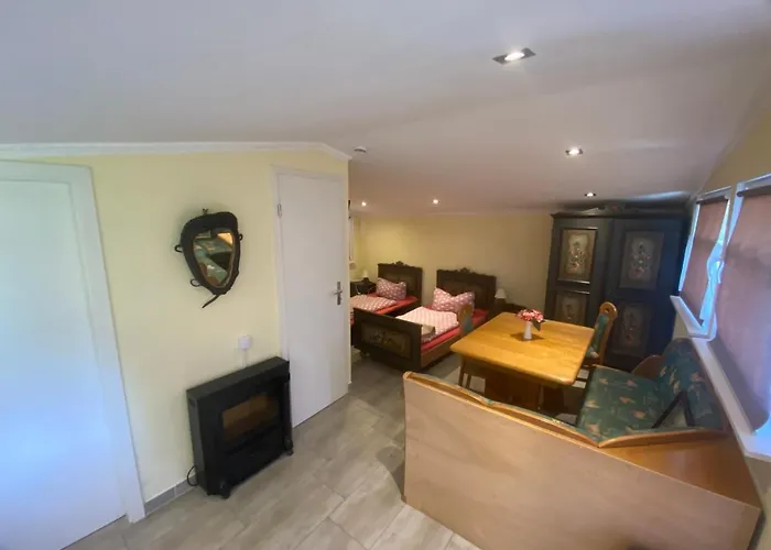 Museumsherberge Glashütte