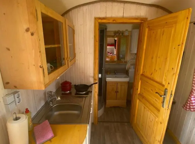 Museumsherberge Glashuette 3*