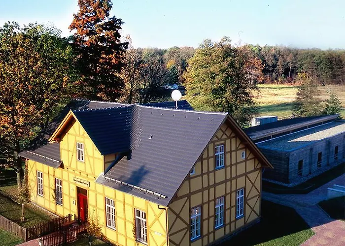 Museumsherberge Glashuette Baruth/Mark