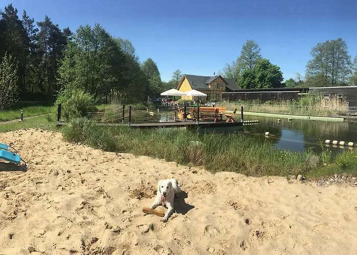 Pensionat Museumsherberge Glashuette 3*