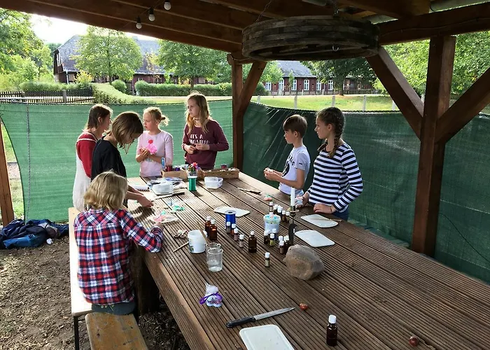 Museumsherberge Glashuette 3* Baruth/Mark