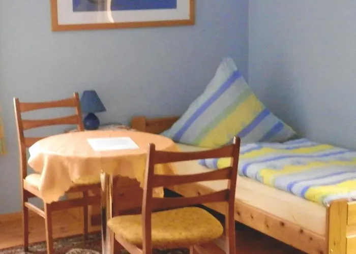 Museumsherberge Glashütte Pensión 3*