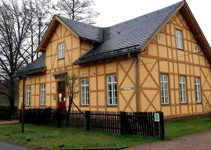 Museumsherberge Glashütte 3*