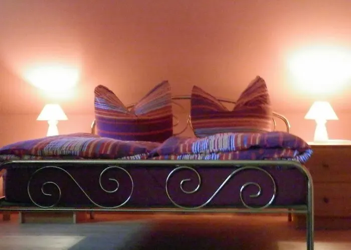 Museumsherberge Glashütte Pensión Baruth/Mark