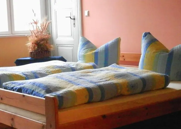 Museumsherberge Glashuette 3* Baruth/Mark