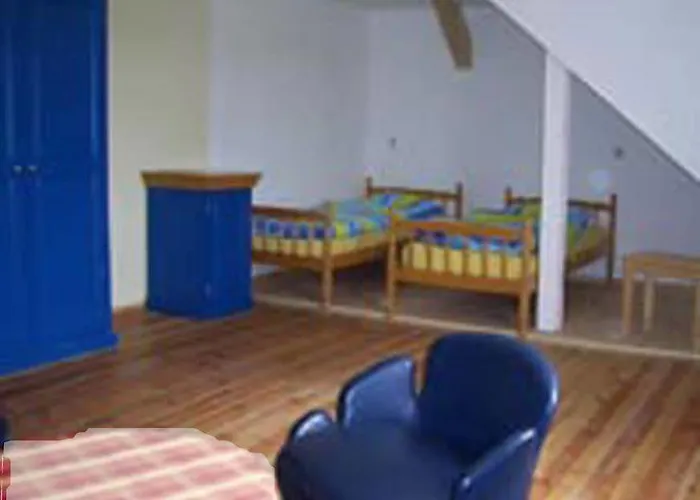 Museumsherberge Glashütte 3* Baruth/Mark