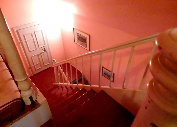 Pensión Museumsherberge Glashütte