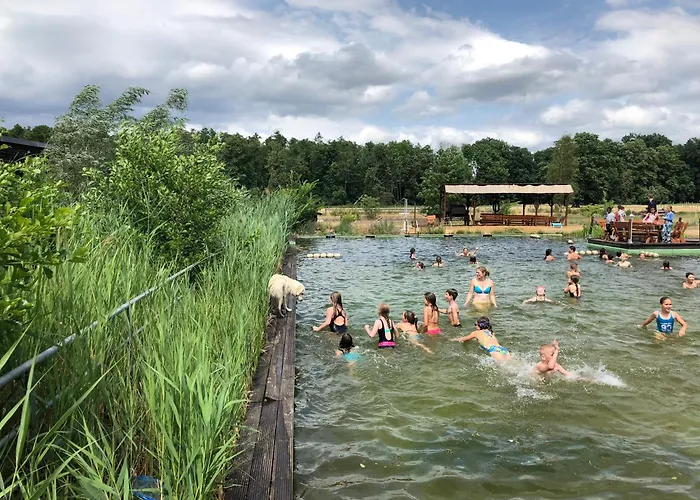 Museumsherberge Glashütte Baruth/Mark