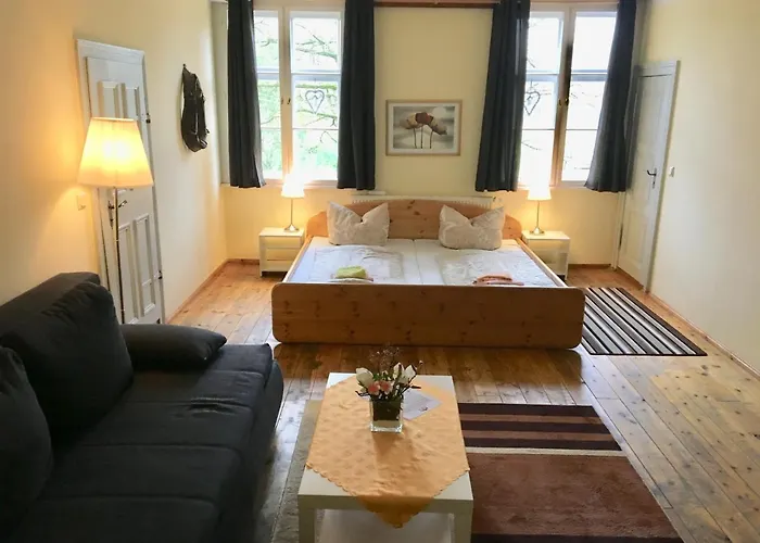 Pensión Museumsherberge Glashütte