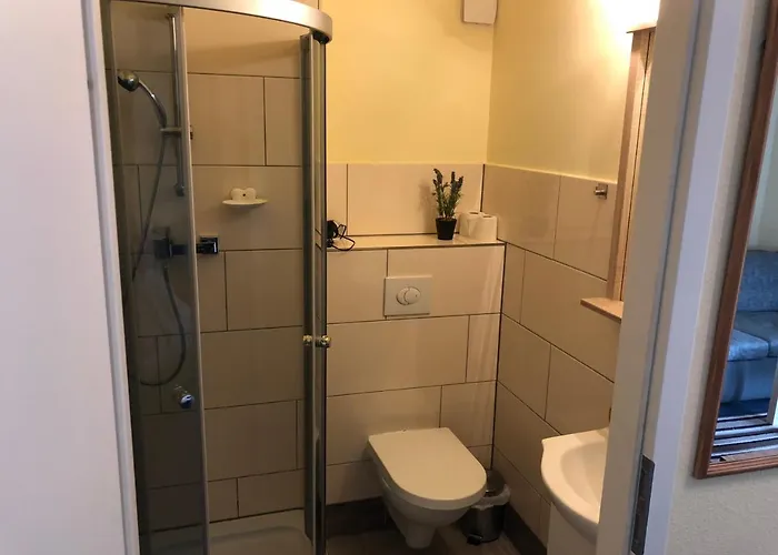 Pensionat Museumsherberge Glashuette 3*