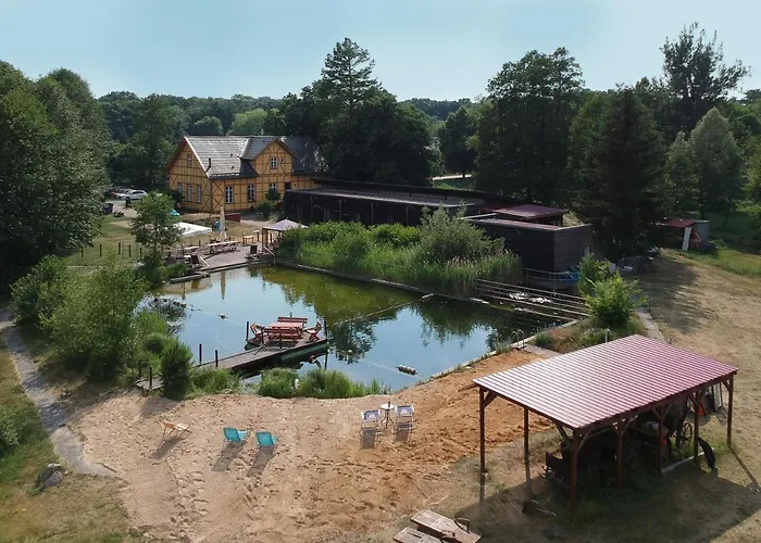 Pensionat Museumsherberge Glashuette