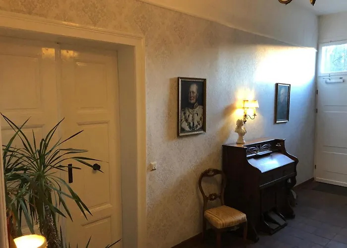 Museumsherberge Glashütte Pensión