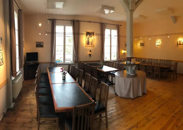 Museumsherberge Glashuette 3*