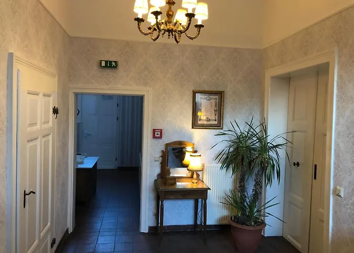 Museumsherberge Glashuette Pensionat Baruth/Mark