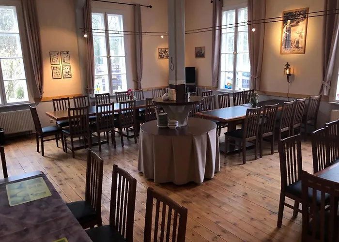 Museumsherberge Glashuette 3* Baruth/Mark