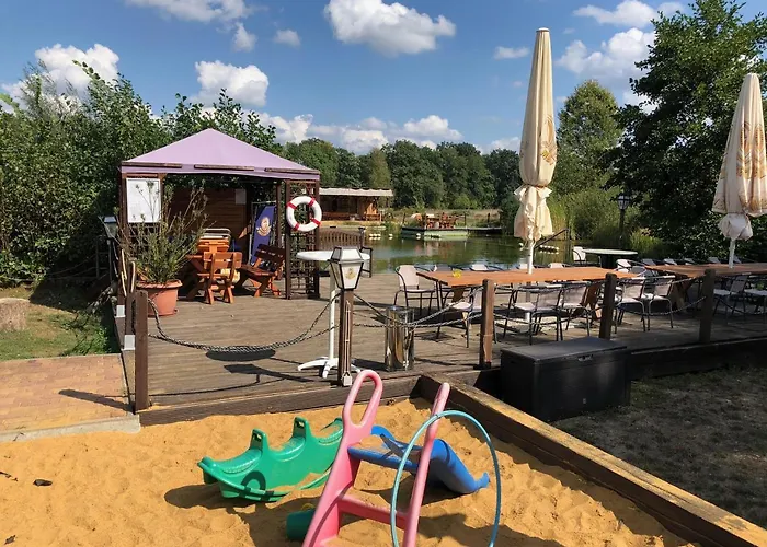 Pensionat Museumsherberge Glashuette 3*