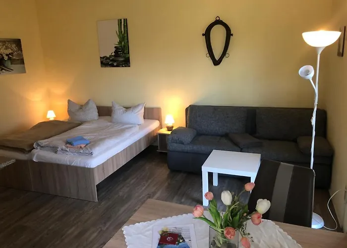 Museumsherberge Glashütte Baruth/Mark