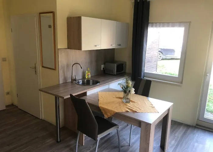 Museumsherberge Glashütte Pensión 3*