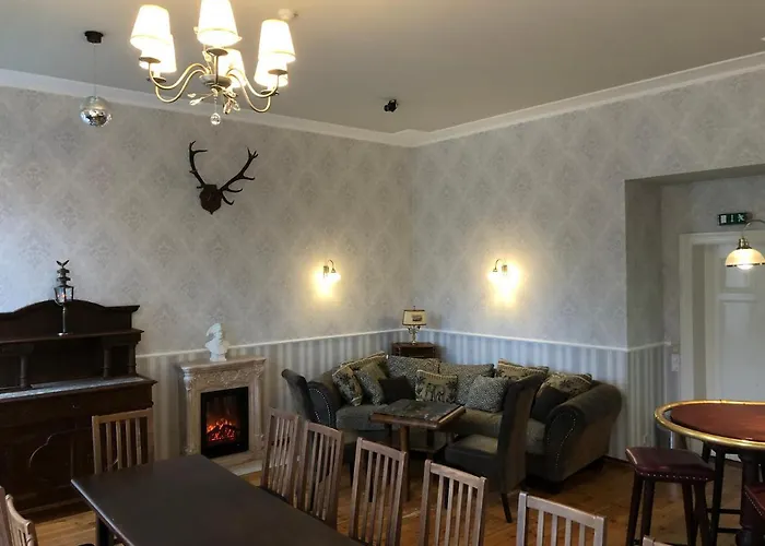 Museumsherberge Glashütte Pensión Baruth/Mark